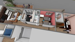 Piso en venta en Yepes