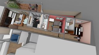 Piso en venta en Yepes