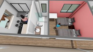 Piso en venta en Yepes