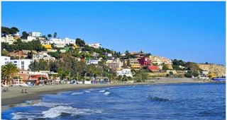 Piso en venta en El Candado - El Palo en Málaga