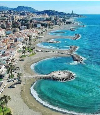 Piso en venta en El Candado - El Palo en Málaga