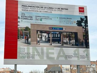 Piso en venta en Comillas en Madrid