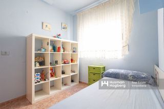 Piso en venta en Centro en Alcazares, Los