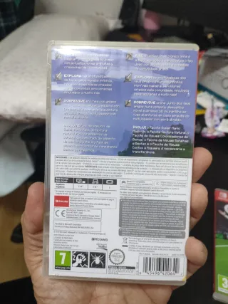 Scatole per Nintendo Switch: Minecraft e FC25