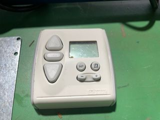 Motor persiana Somfy + Mando programable