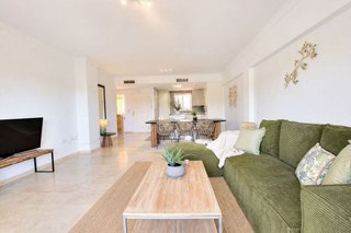 Casa adosada en venta en Mijas Golf en Mijas