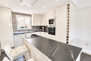 Casa adosada en venta en Mijas Golf en Mijas