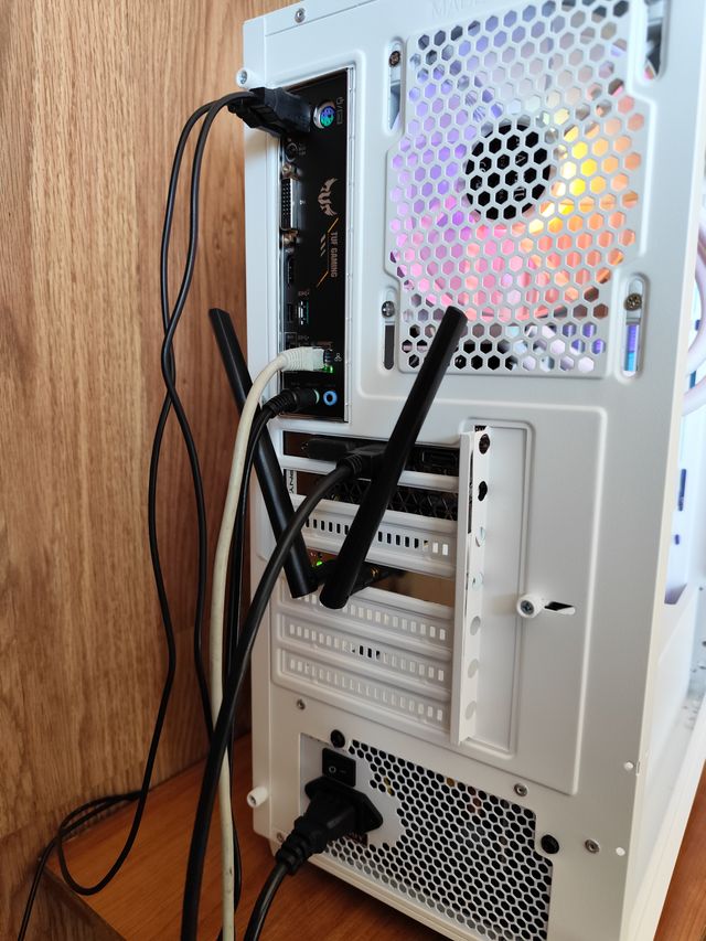 Ordenador Ryzen 5 5500 Nuevo