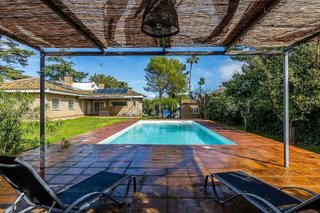 Chalet en venta en Valencina de la Concepción