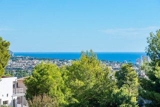 Casa en venta en Zona Pueblo en Calpe/Calp