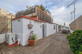 Ático en venta en Vila de Gràcia en Barcelona