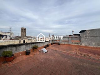 Ático en venta en El Gòtic en Barcelona