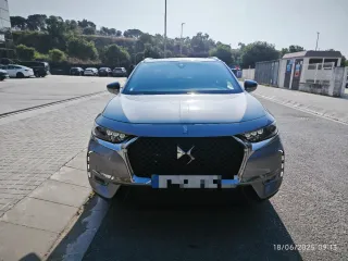 DS DS 7 CROSSBACK 2020