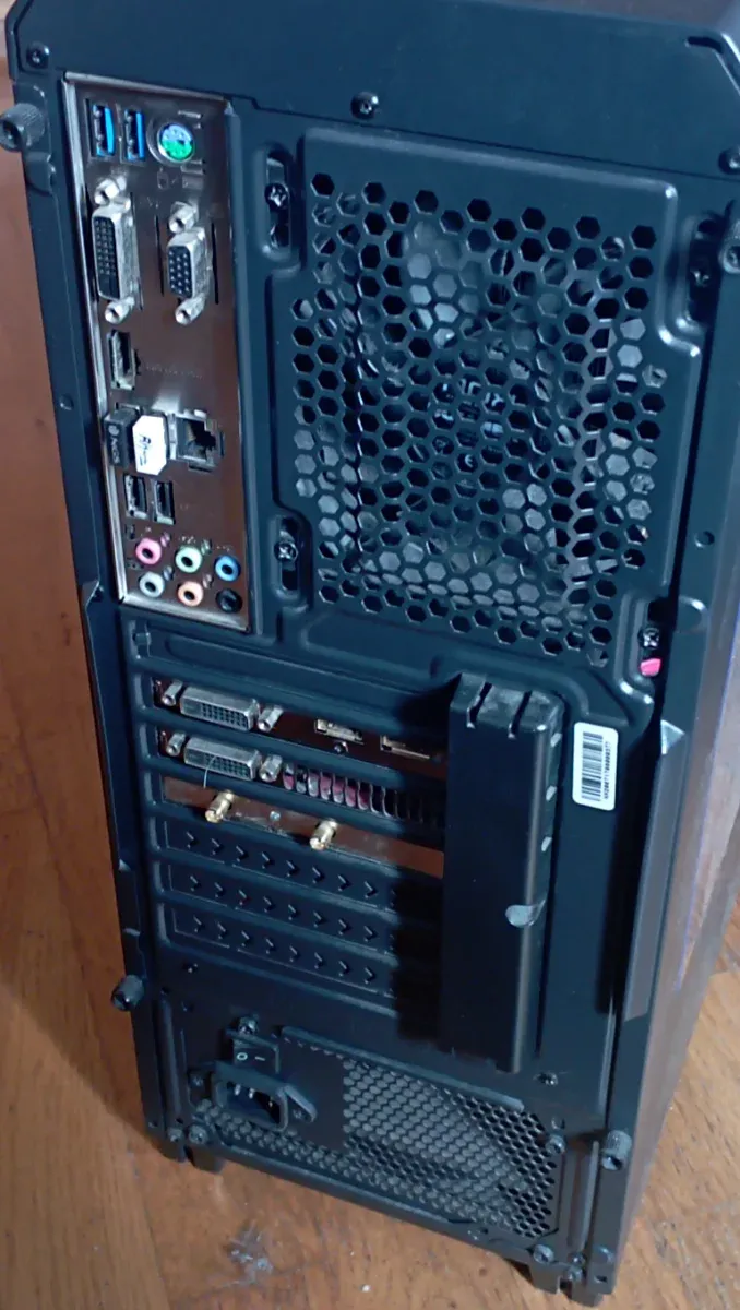 PC Sobremesa Gaming afbeelding 2