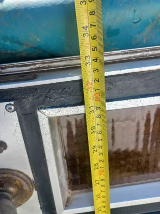 2 Puertas con llaves