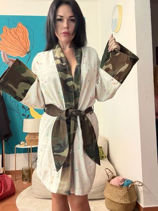 Kimono Made in Italy