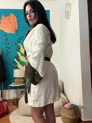 Kimono Made in Italy