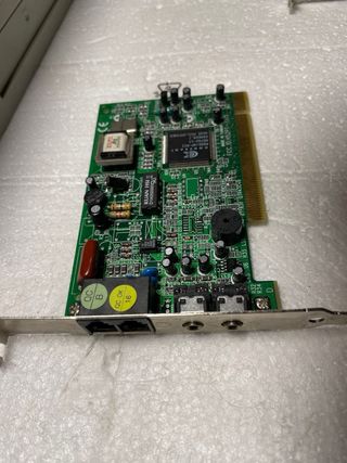 Schede per computer vintage