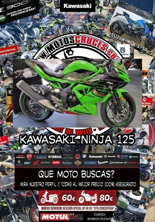 2026  OFERTA KAWASAKI KLE 500 MIRAR DESCRIPCIÓN