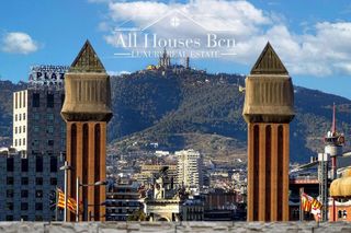 Piso en venta en Sant Antoni en Barcelona