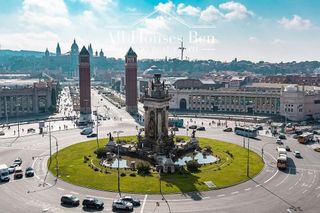 Piso en venta en Sant Antoni en Barcelona