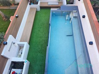 Casa adosada en venta en El Castell-Poble Vell en Castelldefels