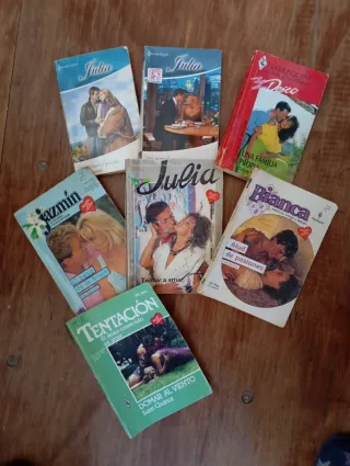 Novelas Románticas