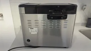 Panificadora Unold Acero Inoxidable