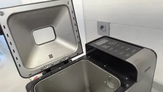 Panificadora Unold Acero Inoxidable