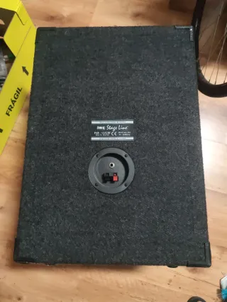 Altavoces profesionales 500W