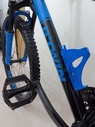 Bicicleta niño bitwin rochrider24 pulgadas chula