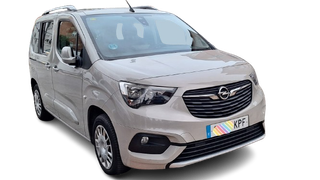 Opel Combo Life 2018 Buen estado