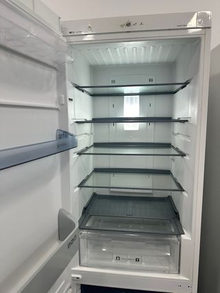 Nevera Edesa semi nueva