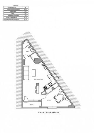 Piso en venta en San Alberto - Tejar de Salyt en Málaga