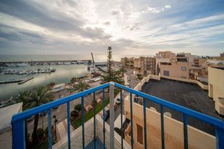 Ático en venta en El Puerto - Romanilla en Roquetas de Mar