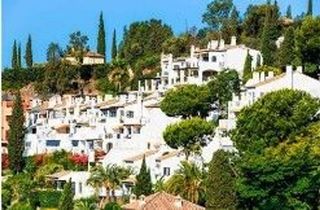 Ático en venta en Benahavís