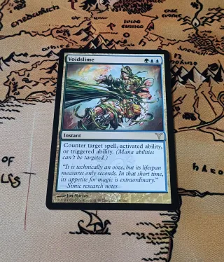 CARTA MAGIC - VOIDSLIME