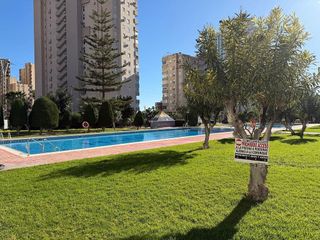 Piso en venta en Cala de Finestrat en Finestrat