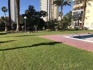 Piso en venta en Cala de Finestrat en Finestrat