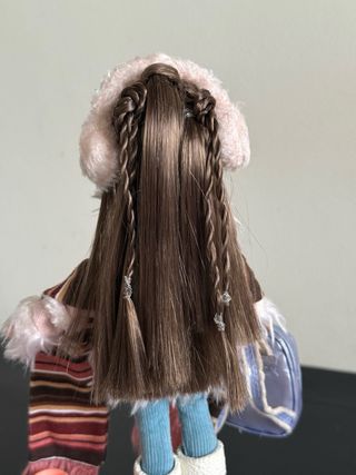 Bratz Yasmin Wintertime Wonderland 2003