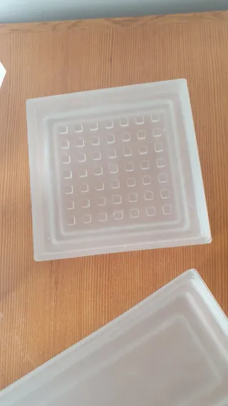 Set Accesorios Baño Cristal