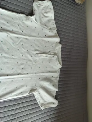 Polo niño estampado