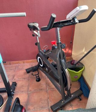 Bicicleta Estática Cronos