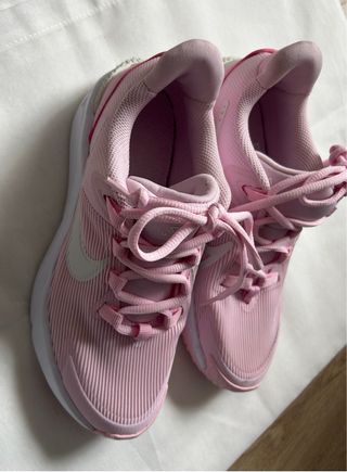 Zapatillas Nike Star Runner Rosa Niña