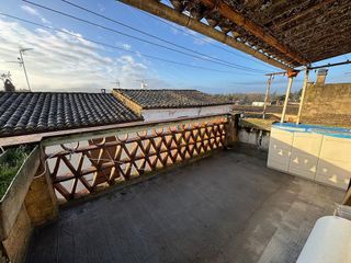 Casa adosada en venta en Llagostera