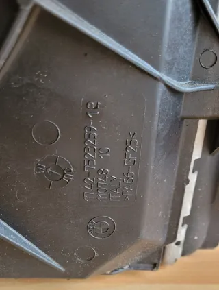 Conjunto Radiadores BMW