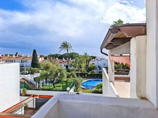Casa pareada en venta en Nagüeles Alto en Marbella