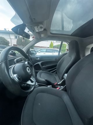 smart fortwo 2018