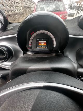 smart fortwo 2018