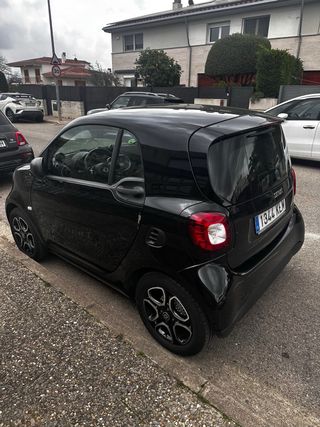 smart fortwo 2018